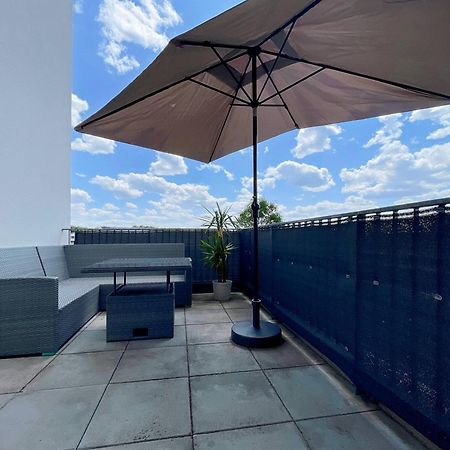 Le Chanteloupien - Appartement Pour 6 Proche Disneyland Paris Esterno foto
