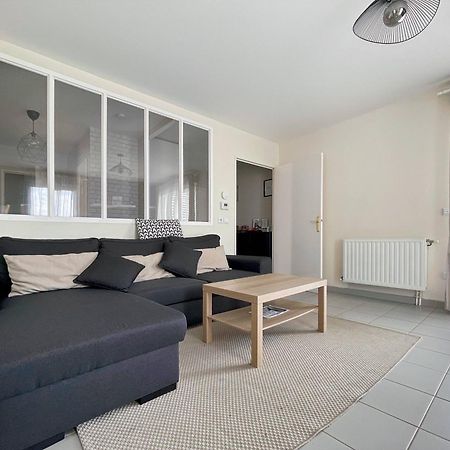 Le Chanteloupien - Appartement Pour 6 Proche Disneyland Paris Esterno foto