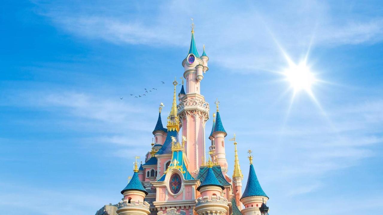 Le Chanteloupien - Appartement Pour 6 Proche Disneyland Paris Esterno foto