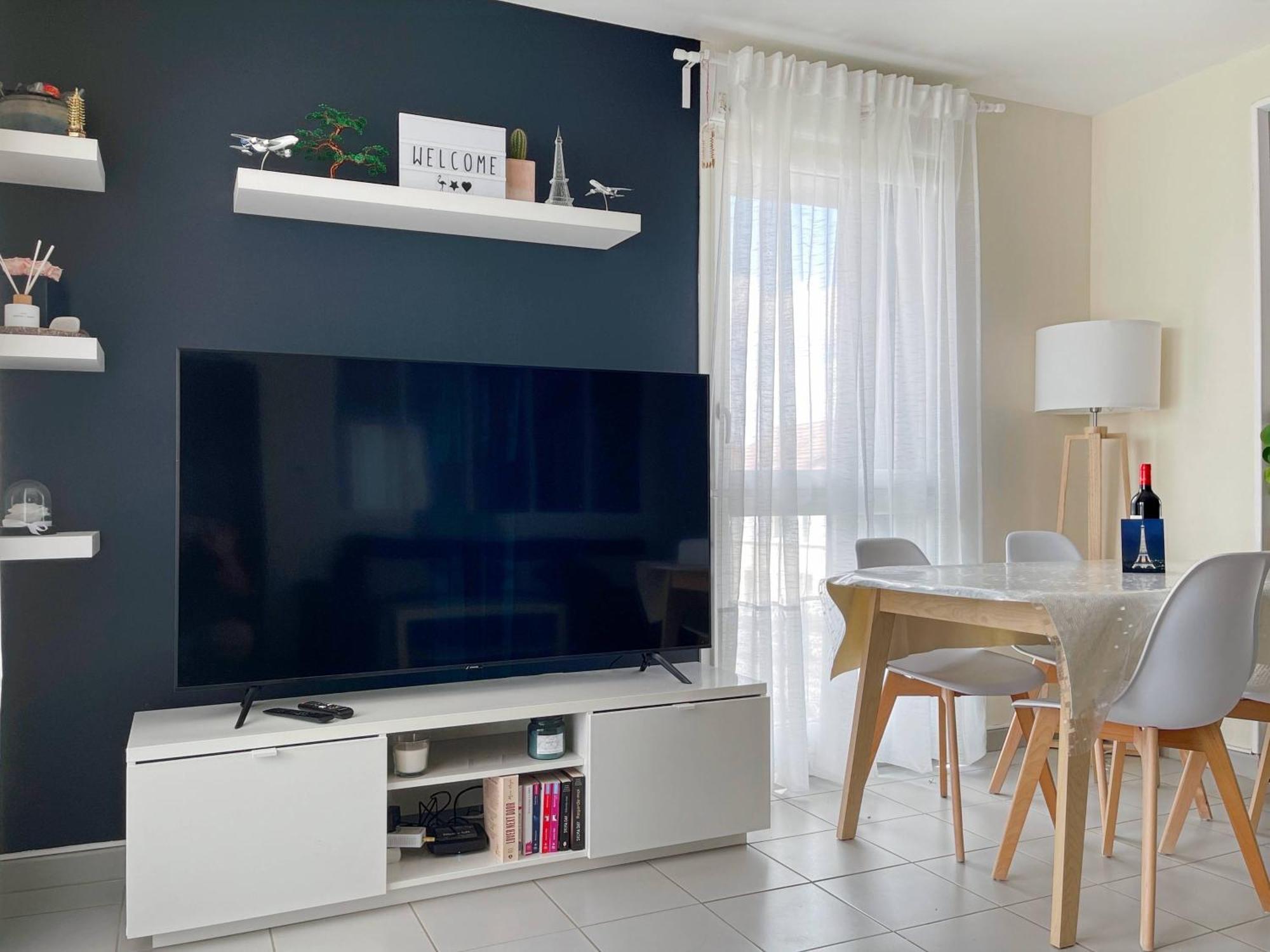 Le Chanteloupien - Appartement Pour 6 Proche Disneyland Paris Esterno foto