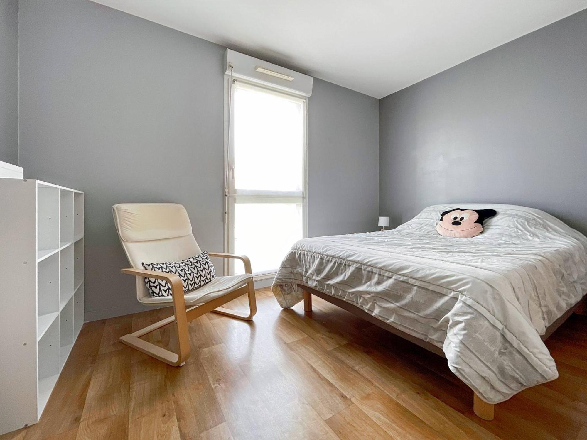 Le Chanteloupien - Appartement Pour 6 Proche Disneyland Paris Esterno foto