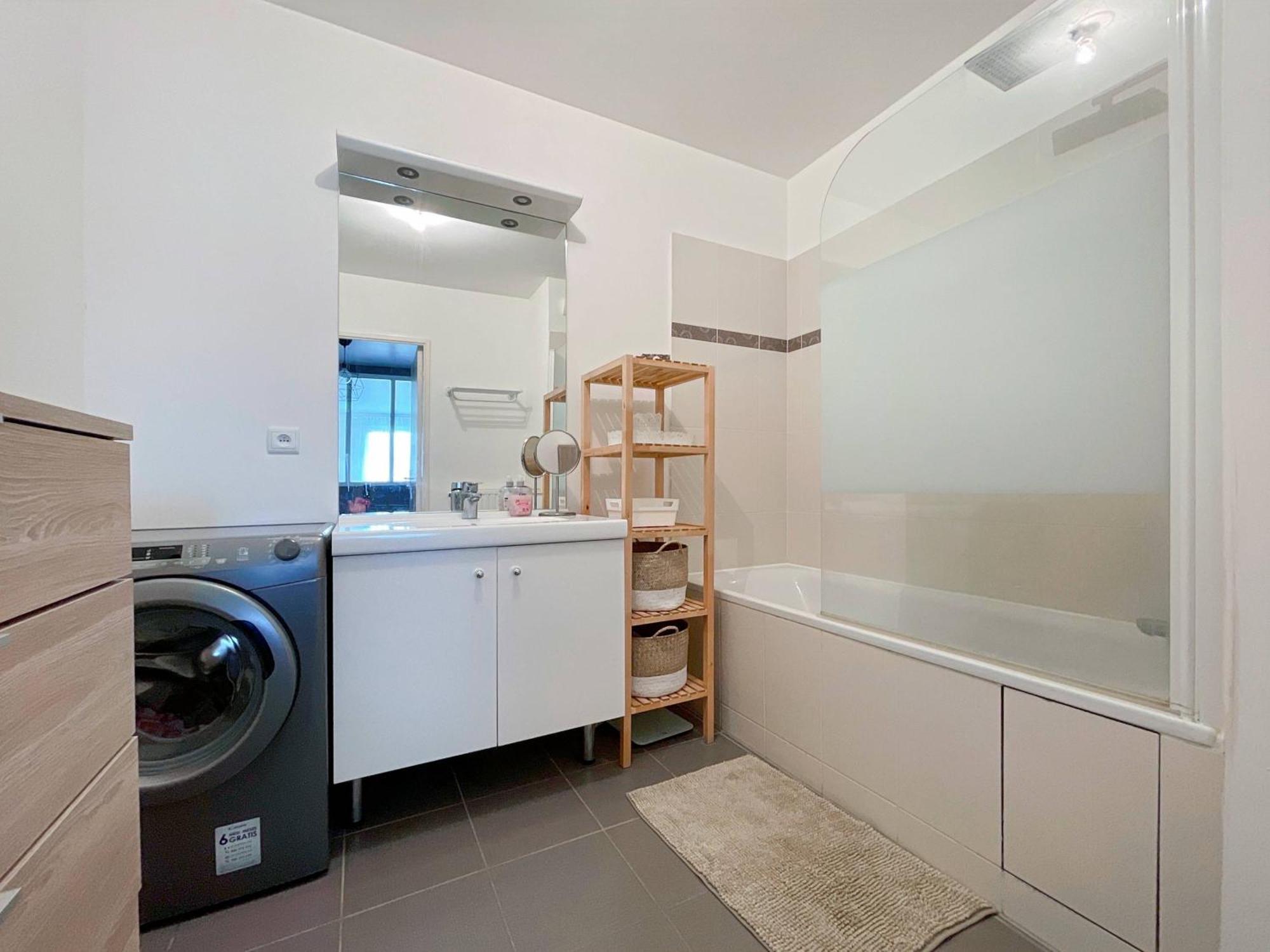 Le Chanteloupien - Appartement Pour 6 Proche Disneyland Paris Esterno foto